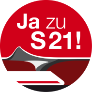 Ja zu Stuttgart21!